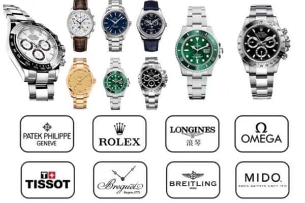 苏州市昆山回收名表